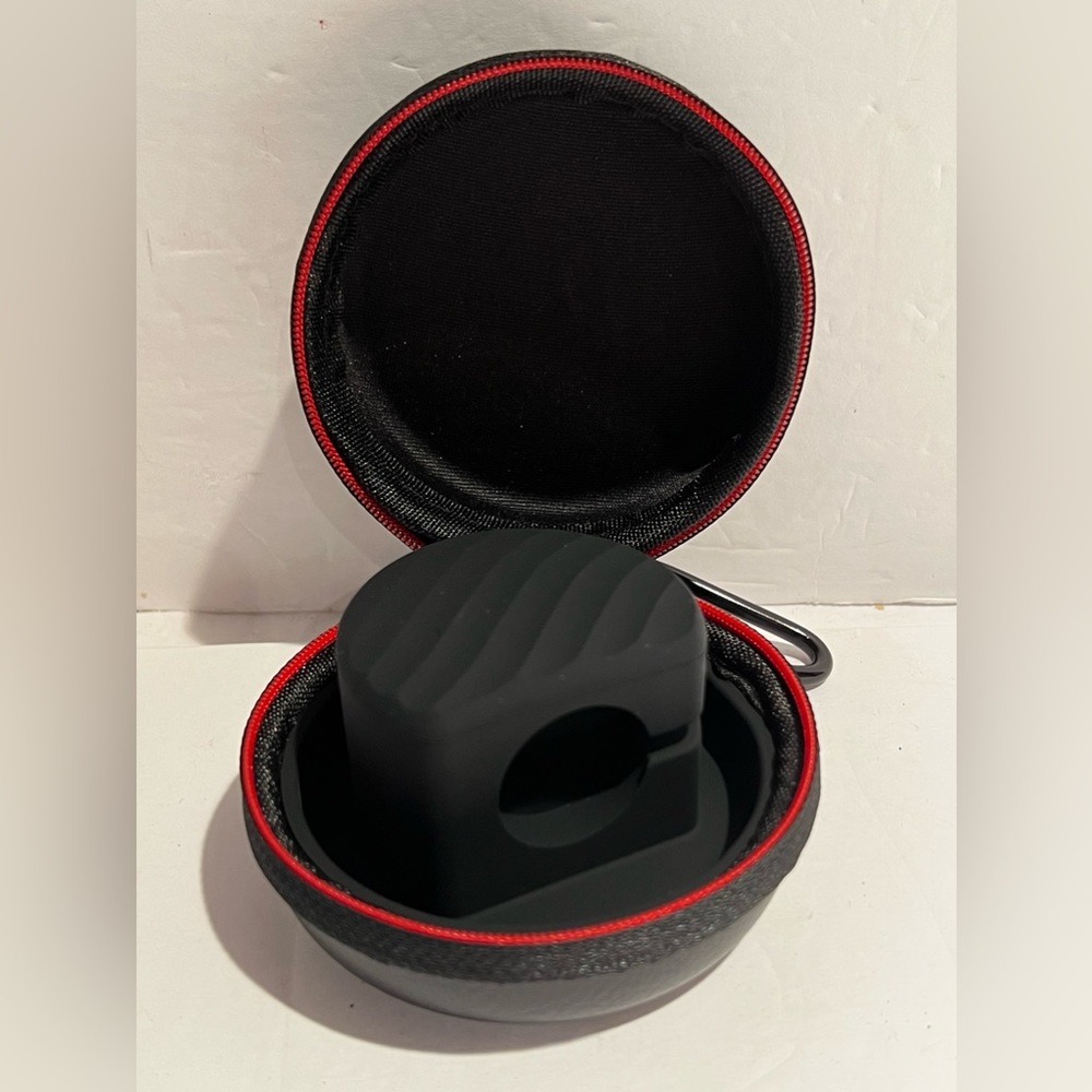 Portable Apple Watch Case Black Series 1 2 3 5  7